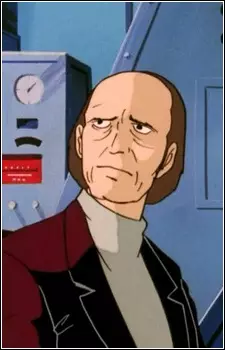 Gambar Karakter Anime: Ivanov