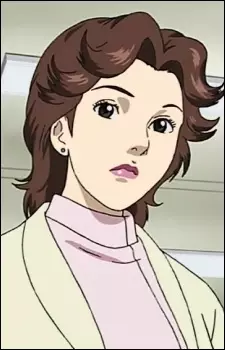 Gambar Karakter Anime: Tomoko