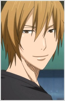 Gambar Karakter Ryuuhei Kasuga