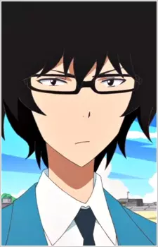 Gambar Karakter Anime: Natsuki Usami
