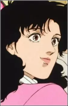 Gambar Karakter Anime: Kanako Date