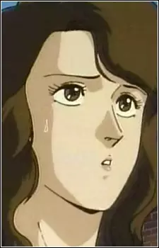 Gambar Karakter Anime: Midoriko Sayama