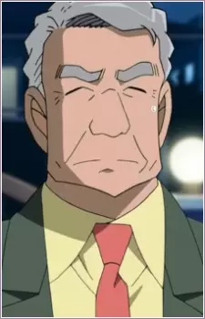 Gambar Karakter Anime: Masashige Shiina