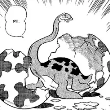 Gambar Karakter Anime: Piisuke