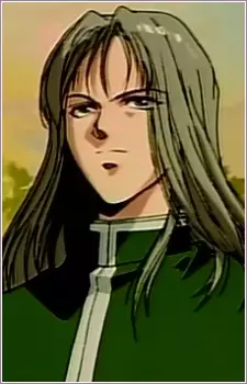 Gambar Karakter Anime: Toshiyuki Satake