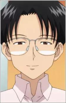 Gambar Karakter Anime: Wing