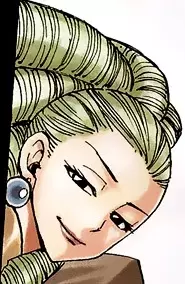 Gambar Karakter Anime: Arania Web