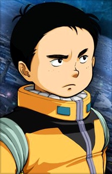 Gambar Karakter Hayato Kobayashi