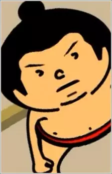 Gambar Karakter Anime: Russ Nicholls