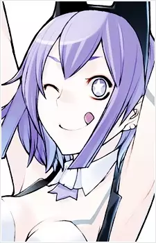 Gambar Karakter Anime: Tico (Female)