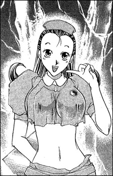 Gambar Karakter Saishi