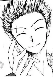 Gambar Karakter Anime: Retsu