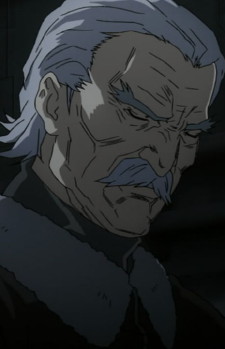 Gambar Karakter Mitsugai Amagi