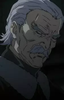 Gambar Karakter Anime: Mitsugai Amagi