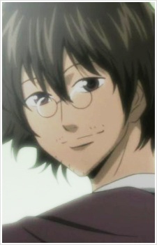 Gambar Karakter Jin Makata