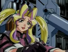 Gambar Karakter Anime: Marilyn Moreau