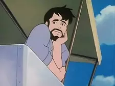 Gambar Karakter Anime: Scott Simpson