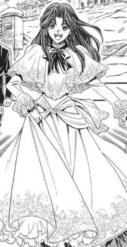 Gambar Karakter Edel Weiss