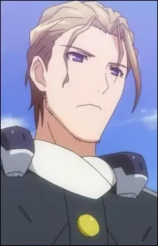 Gambar Karakter Anime: Shirojiro Bertoni