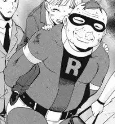 Gambar Karakter Anime: Sakaida