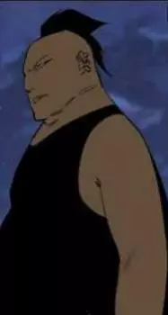 Gambar Karakter Anime: Hammer