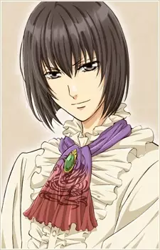Gambar Karakter Anime: Masashi Miyanomori
