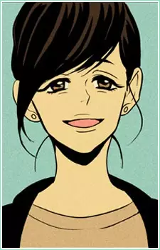 Gambar Karakter Anime: Ayoung Kang