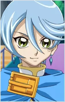 Gambar Karakter Anime: Fuuya Okudaira