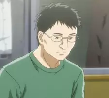 Gambar Karakter Anime:  Yasuda