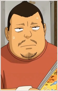 Gambar Karakter Tomoharu Hiyoshi