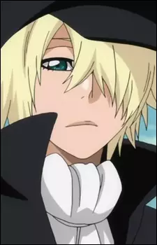 Gambar Karakter Anime: Yukio Hans Vorarlberna