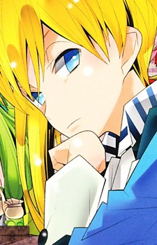 Gambar Karakter Alice
