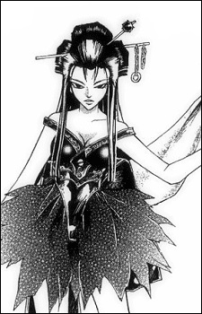 Gambar Karakter Indara