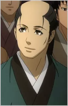 Gambar Karakter Anime: Juusuke Hirama