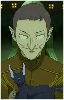 Gambar Karakter Anime: Saleluya Laleta