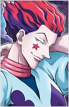 Gambar Karakter Anime: Hisoka Morow