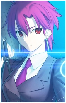 Gambar Karakter Bazett Fraga McRemitz