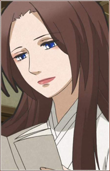 Gambar Karakter Anime: Komachi  Ono no