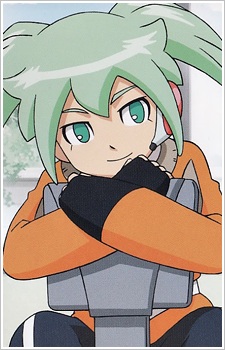 Gambar Karakter Fei Rune