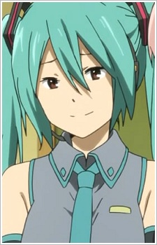 Gambar Karakter Henmi