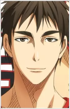 Gambar Karakter Anime: Teppei Kiyoshi