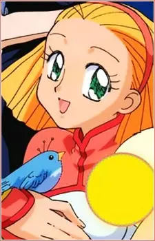 Gambar Karakter Anime: Rescue