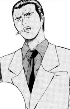 Gambar Karakter Anime: Kaoru  Kunikida