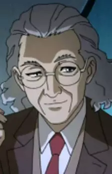 Gambar Karakter Anime: Frank Heinemann