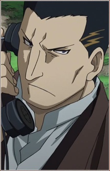 Gambar Karakter Charlie