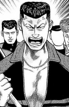 Gambar Karakter Arita