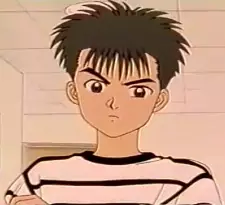 Gambar Karakter Anime: Akihiro Fujii