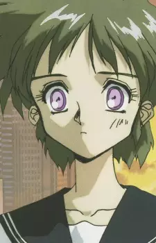 Gambar Karakter Anime: Tokiko Mima