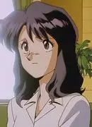Gambar Karakter Anime: Yoshiko Ueno