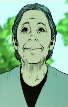 Gambar Karakter Anime: Bosal